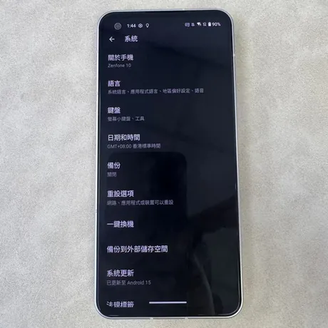 ZenFone 10 黑色 港版 256G A級 縮圖 3