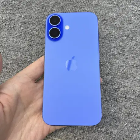 iPhone 16 藍色 港版 256G S級