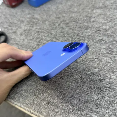 iPhone 16 藍色 港版 256G S級 縮圖 2