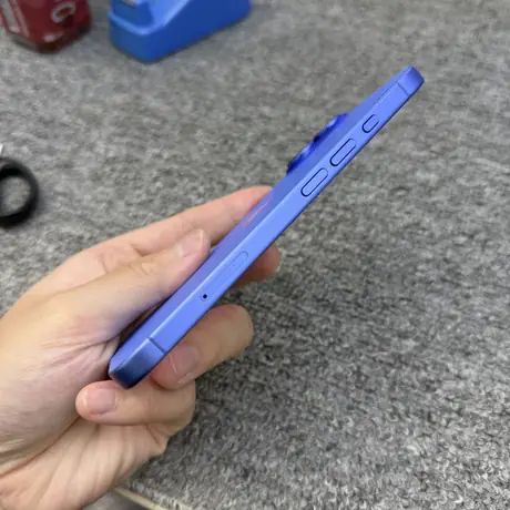 iPhone 16 藍色 港版 256G S級 縮圖 3
