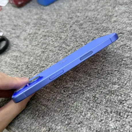 iPhone 16 藍色 港版 256G S級 縮圖 4