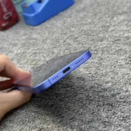 iPhone 16 藍色 港版 256G S級 縮圖 5