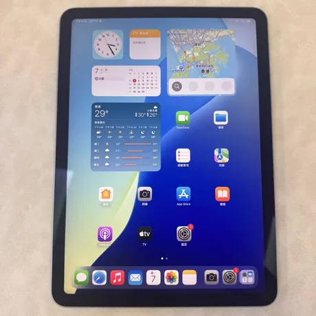 iPad Air 4 太空灰 港版 64G S級 縮圖 5