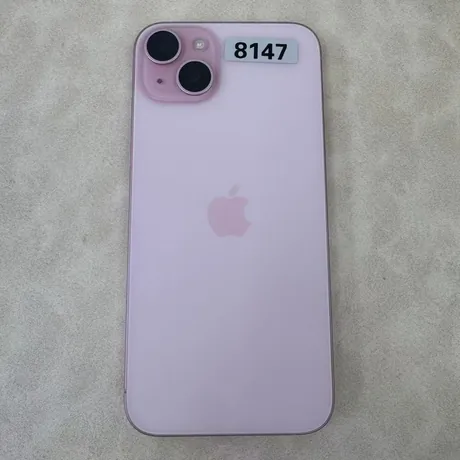 iPhone 15 Plus 粉色 港版 128G S級 縮圖 1