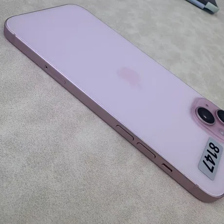 iPhone 15 Plus 粉色 港版 128G S級 縮圖 2