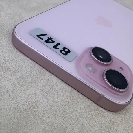 iPhone 15 Plus 粉色 港版 128G S級 縮圖 3