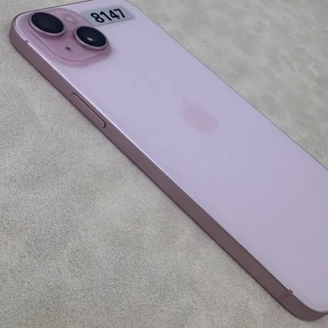 iPhone 15 Plus 粉色 港版 128G S級 縮圖 4