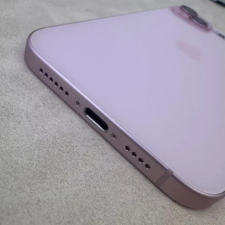 iPhone 15 Plus 粉色 港版 128G S級 縮圖 5
