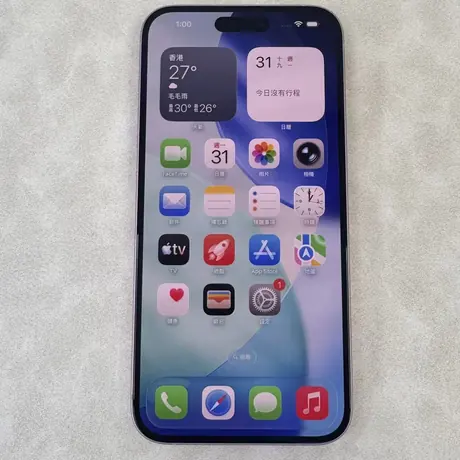 iPhone 15 Plus 粉色 港版 128G S級 縮圖 6